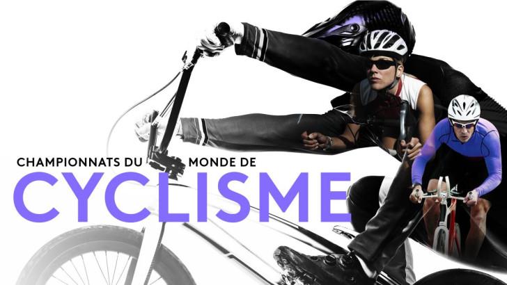 Les championnats du monde de cyclisme 2023, à un an des Jeux de Paris